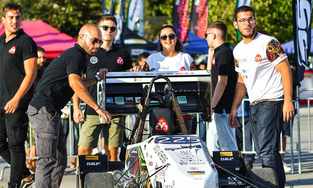 Read more about the article Η Prom Racing έκλεψε και πάλι τις εντυπώσεις!